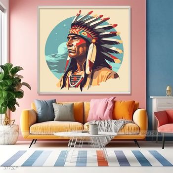 Tranh coffee trang trí quán cafe cực đẹp