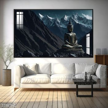 Tranh treo tường phật giáo