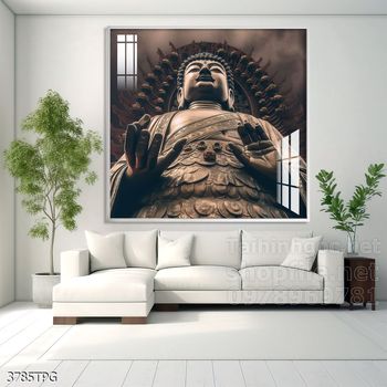 Tranh phật giáo treo tường trang trí