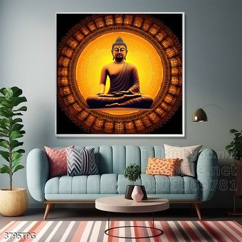 Tranh treo tường phật giáo