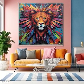 Tranh ly cafe trang trí quán coffee đẹp