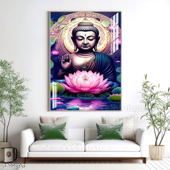Tranh treo tường phật giáo