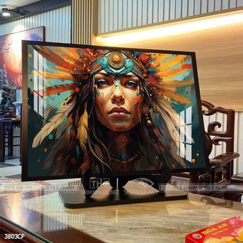 Tranh treo tường trang trí quán cà phê