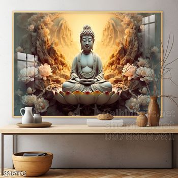 File tranh Phật giáo đẹp trang nghiêm