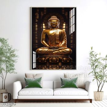 Mẫu tranh Phật đẹp và mới nhất