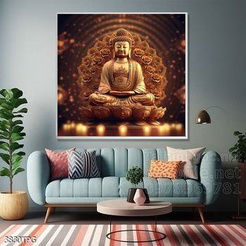 File tranh phật giáo đẹp và ý nghĩa