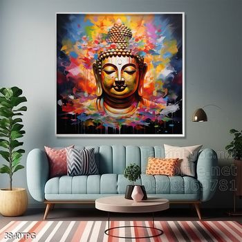 file tranh phật giáo mẫu mới nhất