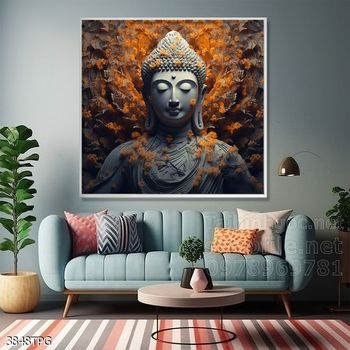 Mẫu tranh Phật đẹp và mới nhất