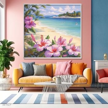 Tranh trang trí quán cafe, đồ uống đẹp