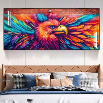 Tranh trang trí quán cafe, đồ uống đẹp