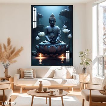 File tranh Phật giáo đẹp trang nghiêm