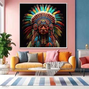 Tranh trang trí quán cafe, đồ uống đẹp