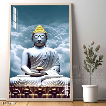 Mẫu tranh Phật đẹp và mới nhất Mẫu tranh Phật đẹp và mới nhất
