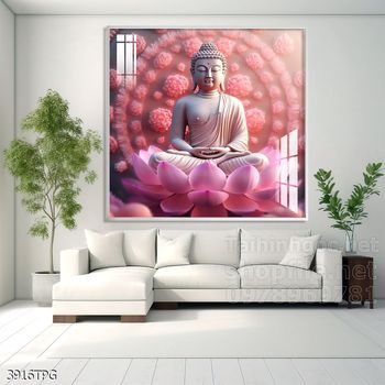 Tranh treo tường phật giáo Tranh treo tường phật giáo