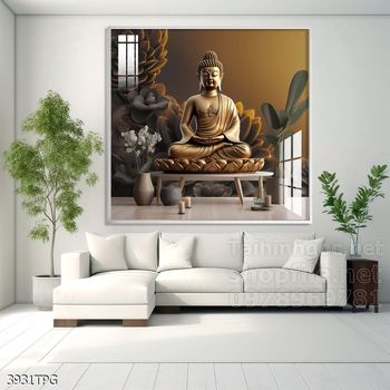 Tranh treo tường phật giáo Tranh treo tường phật giáo