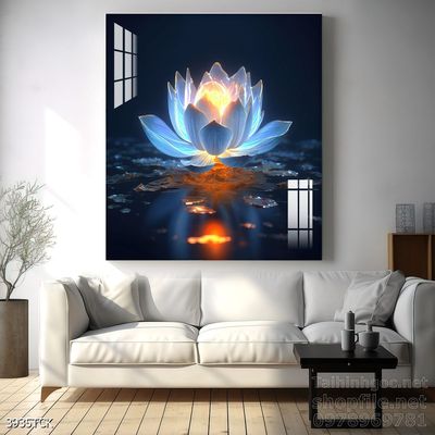 File tranh cá chép hoa sen mẫu mới nhất