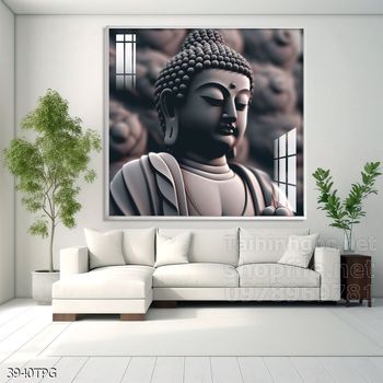 Tranh phật giáo decor trang trí tường phòng thờ Tranh phật giáo decor trang trí tường phòng thờ