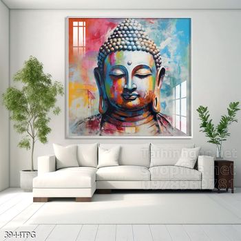 Tranh treo tường phật giáo Tranh treo tường phật giáo