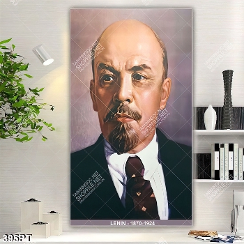 Tranh bac ho chân dung LÊNIN file gốc Tranh bac ho chân dung LÊNIN file gốc