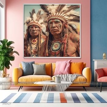 Tranh ly cafe trang trí quán coffee đẹp