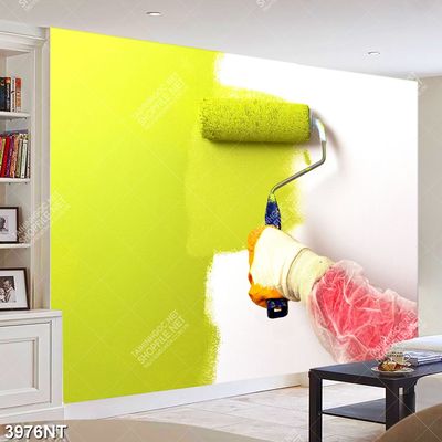 Tranh sơn tường nghệ thuật