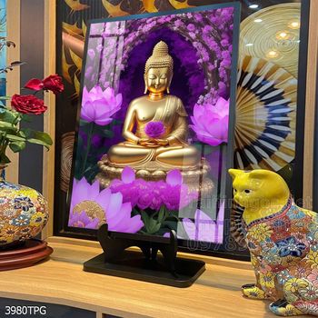 Tranh treo tường phật giáo Tranh treo tường phật giáo