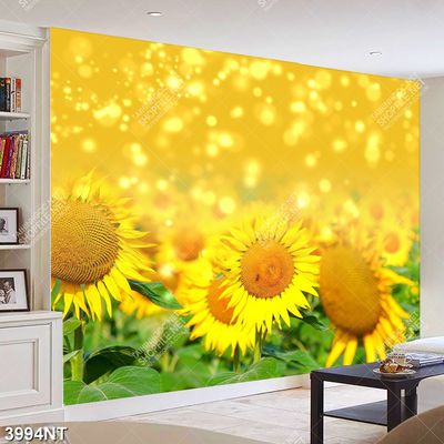 Tranh hoa hướng dương đẹp