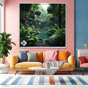 Tranh trang trí quán cafe, đồ uống đẹp