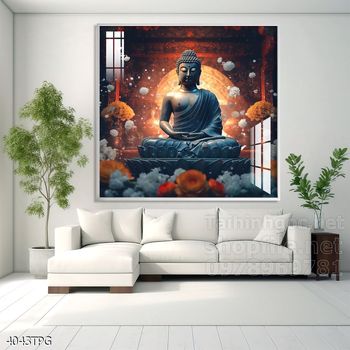 Tranh treo tường phật giáo Tranh treo tường phật giáo