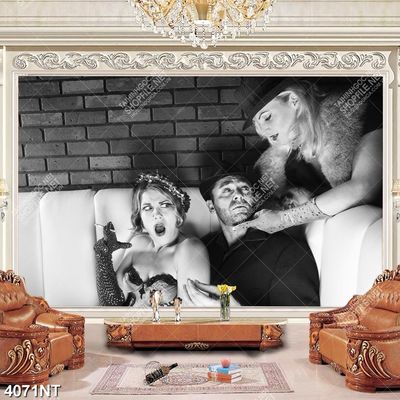 Tranh nghệ thuật sắc thái