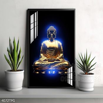 Tranh decor trang trí tường Phật giáo Tranh decor trang trí tường Phật giáo