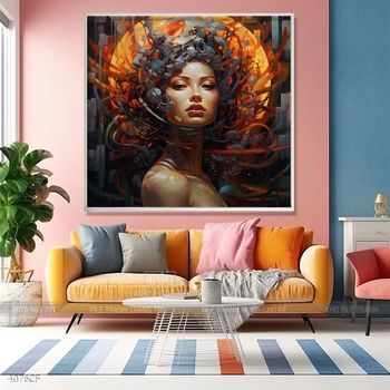 Tranh trang trí quán cafe, đồ uống đẹp