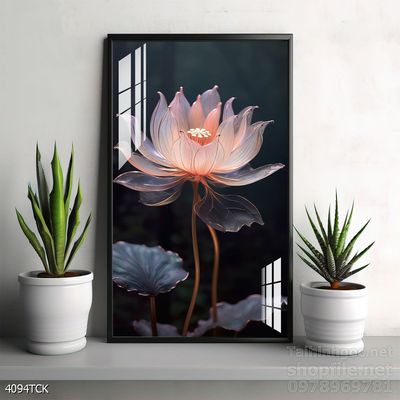 File tranh cá chép hoa sen mẫu mới nhất