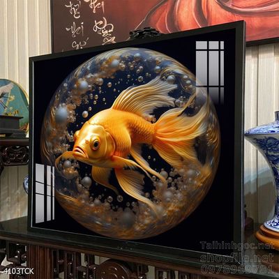 File tranh cá chép hoa sen mẫu mới nhất