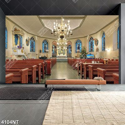 Tranh treo tường gian phòng ấm áp