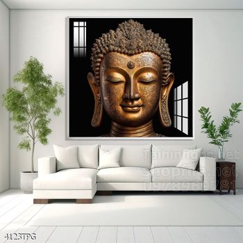 Tranh treo tường phật giáo