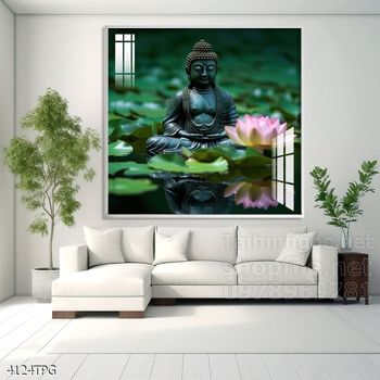 File tranh Phật giáo decor trang trí tường nhà phòng thờ File tranh Phật giáo decor trang trí tường nhà phòng thờ