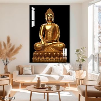 Mẫu tranh Phật đẹp và mới nhất