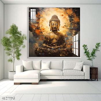 File tranh Phật giáo đẹp trang nghiêm