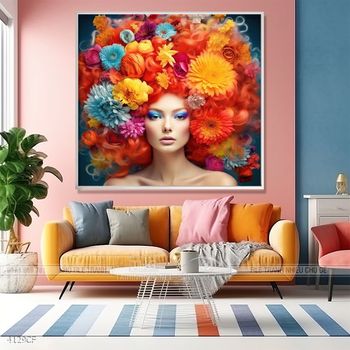 Tranh tách cà phê độc đáo