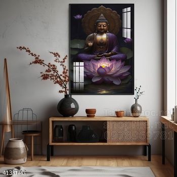 File tranh phật giáo đẹp và ý nghĩa