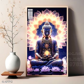 Tranh treo tường phật giáo