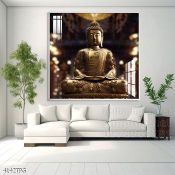 Tranh Phật giáo nghệ thuật đẹp và ý nghĩa