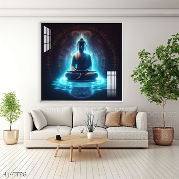 Tranh phật giáo treo tường trang trí