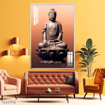 Mẫu tranh Phật đẹp và mới nhất