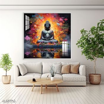 Tranh phật giáo treo tường trang trí