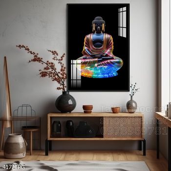 Tranh treo tường phật giáo