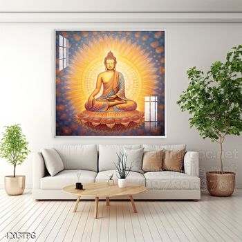 File tranh Phật giáo đẹp trang nghiêm