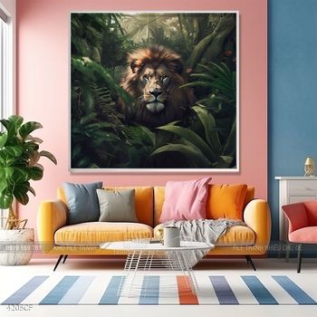 Tranh decor trang trí quán cà phê, trà sữa, trà chanh