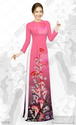 File tranh vải áo dài việt nam 421